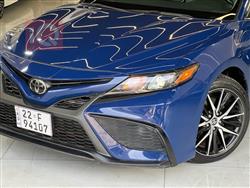 تۆیۆتا کامری